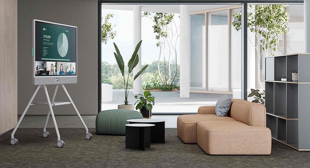Logitech Open Space