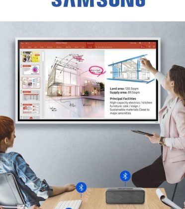 CMS has become the exclusive distributor of Samsung Flip products.