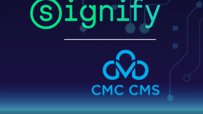 SIGNIFY HỢP TÁC CHIẾN LƯỢC CÙNG CMS PHÂN PHỐI SẢN PHẨM CÔNG TẮC, Ổ CẮM THƯƠNG HIỆU PHILIPS