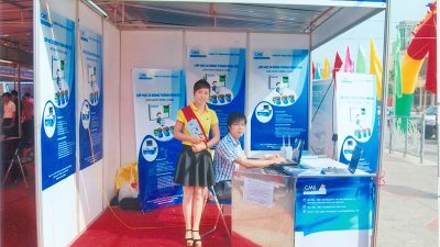 CMS tham dự Kết nối cung cầu công nghệ vùng đồng bằng sông Hồng 2013