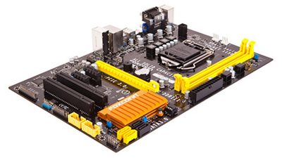 Foxconn H9A-i Plus – Mainboard H81 dành cho game thủ