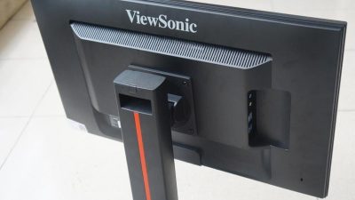 ViewSonic trình làng màn hình chơi game VG2401mh