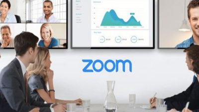 Zoom Meeting Business
