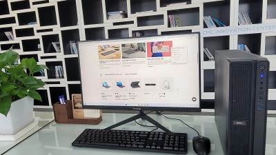 CMS X-Pro , Giải pháp máy tính toàn diện cho văn phòng hiện đại