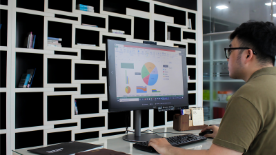 CMS giới thiệu hai mẫu máy tính để bàn mới dành cho doanh nghiệp