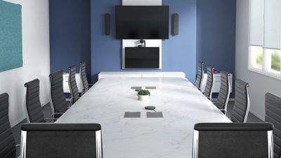 Giải pháp phòng họp không giấy