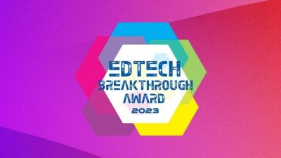 Promethean đạt Giải thưởng EdTech Breakthrough Award 2023 cho thành tích đổi mới tương tác giáo dục