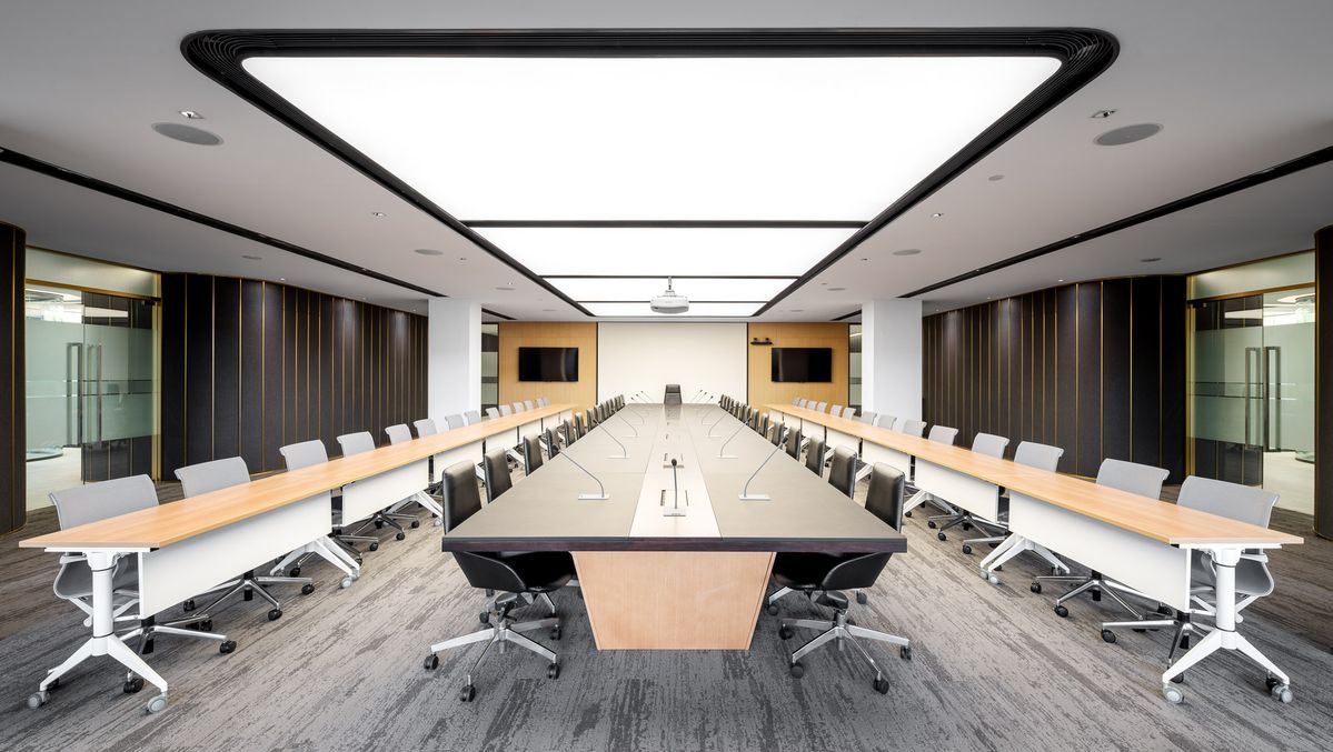 Logitech Boardroom