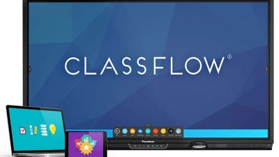 Phần mềm dạy học ClassFlow