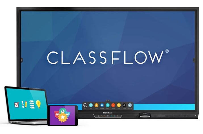 Phần mềm dạy học ClassFlow