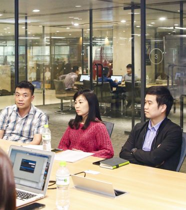 Golden Gate gia tăng chất lượng dịch vụ nhờ Daas và IT Support từ CMS