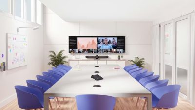Multi‑Stream nâng tầm trải nghiệm họp như thế nào? Bản update CollabOS 1.14 từ Logitech hỗ trợ tới 5 luồng video đồng thời trên Microsoft Teams và Zoom