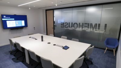 Giải pháp Hội nghị Truyền hình cho Tập đoàn Đa Quốc Gia – Doanh nghiệp FDI – Khối Sản Xuất