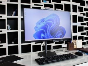 Máy tính để bàn CMS X-Pro All in One XPQ3N-B86 - 24 inch