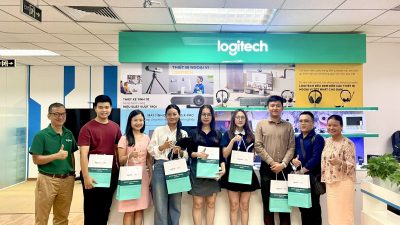 Tiếp tục chuyến hành trình công nghệ – Workshop “The New Logic of Work 2025” cùng CMC TS