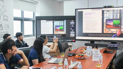Evolution Workshop – CMS x Logitech x Microsoft: chuẩn hoá năng lực triển khai phòng họp thế hệ mới