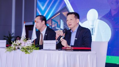 CMS - Đối tác chiến lược hàng đầu của tập đoàn Signify Việt Nam CMS