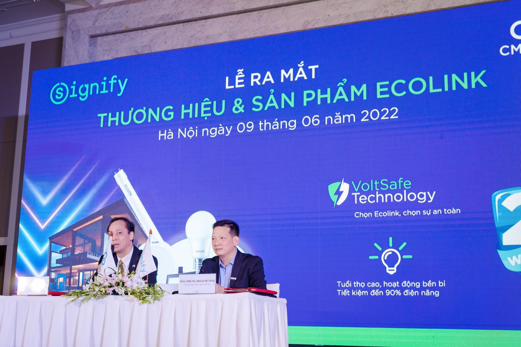 ECOLINK VÀ CÂU CHUYỆN ĐỒNG HÀNH CÙNG ĐẠI LÝ