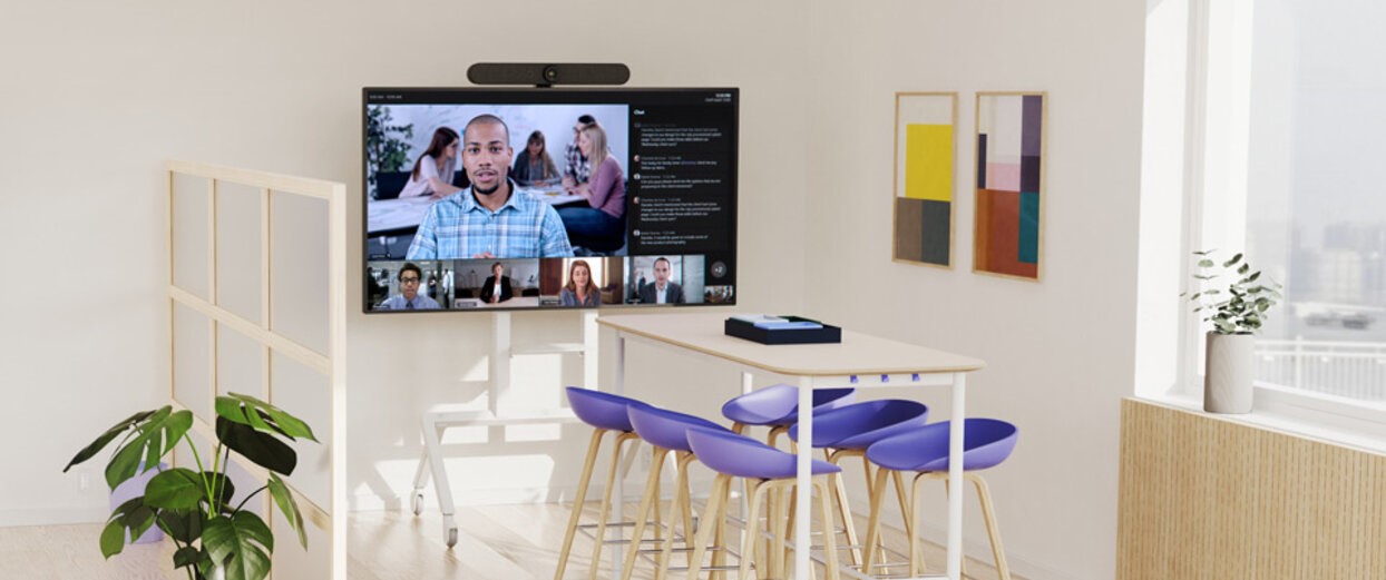 Logitech Small Room