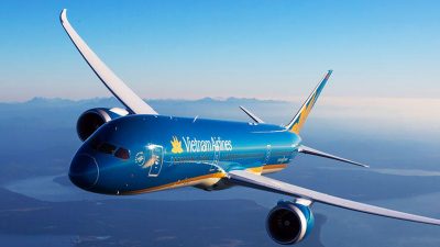 CMS tự hào là đối tác cung cấp dịch vụ IT cho Vietnam Airlines