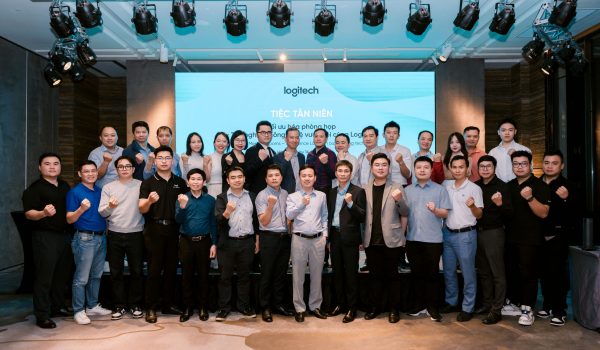 CMS và Logitech giới thiệu giải pháp hội họp thông minh "thế hệ mới" cho các Ngân hàng và Doanh nghiệp lớn
