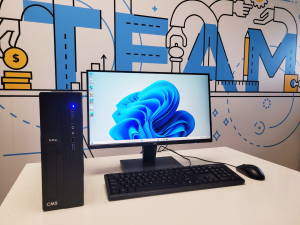 Máy tính để bàn CMS X-Pro Slim XPQ5W-C96