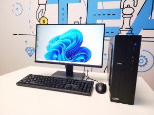 Máy tính để bàn CMS X-Pro Slim XPQ5P-C96