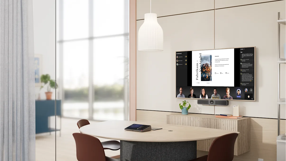 Logitech Huddle Room