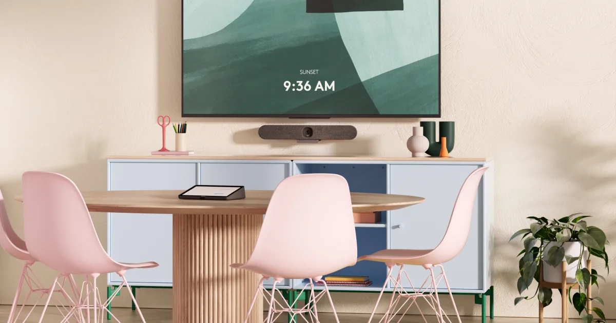 Logitech Huddle Room