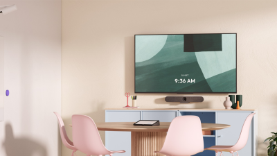 giải pháp hội họp cho phòng siêu nhỏ