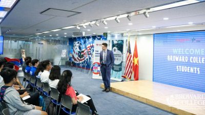 CMS triển khai dự án bảo trì định kỳ thiết bị CNTT cho Tổ chức giáo dục Hoa Kì IAE